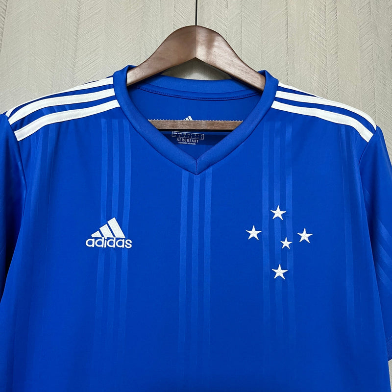 Camisa Retrô Cruzeiro EC 20/21 Home