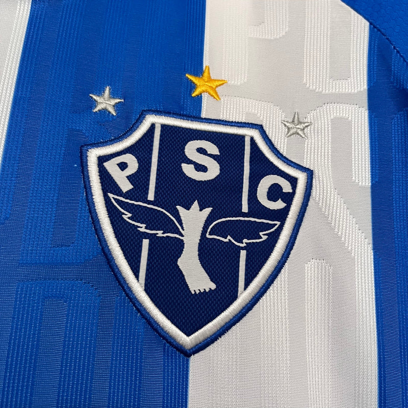 Camisa Paysandu 2024/25 Home