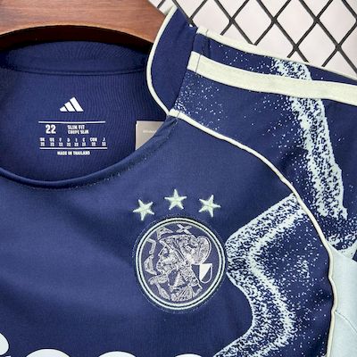 Conjunto Infantil Ajax 2025/26 - Home