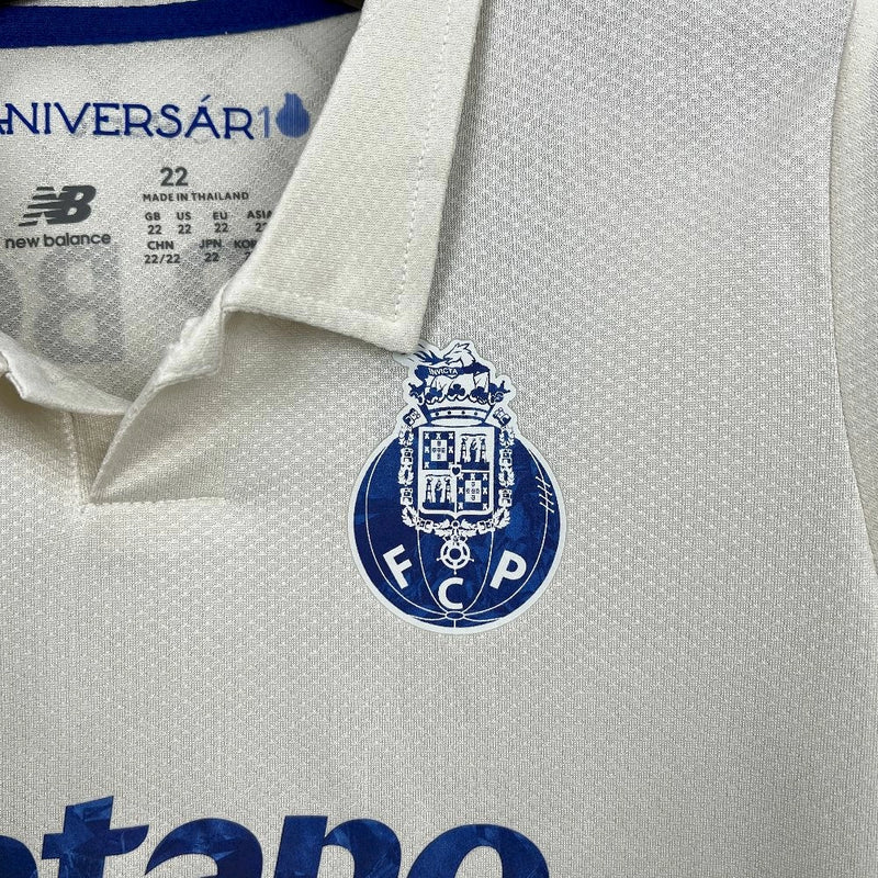 Conjunto Infantil Porto 2025/26 - Third