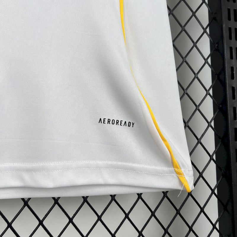Camisa Feminina Real Madrid 2025/26 Home