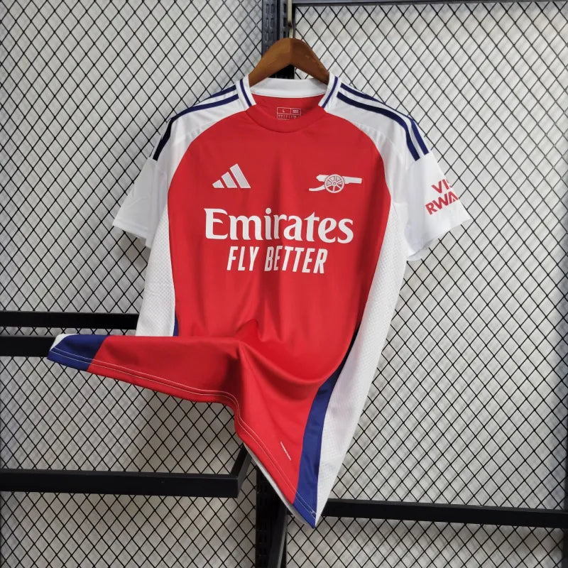 Camisa Arsenal 2024/25 - Home