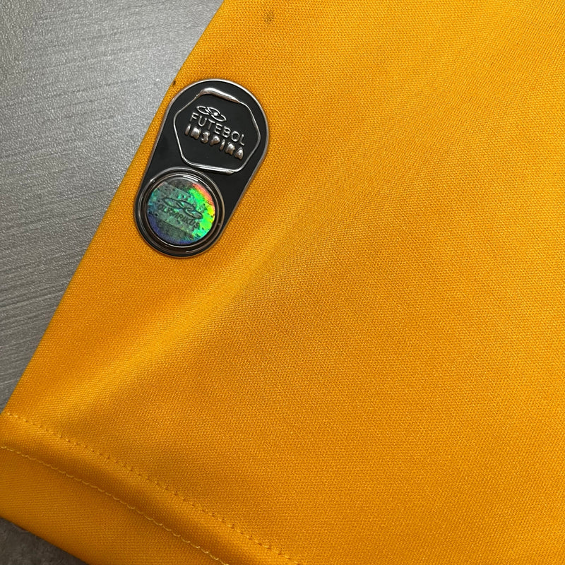 Camisa Retrô Cruzeiro EC 14/15 Goleiro