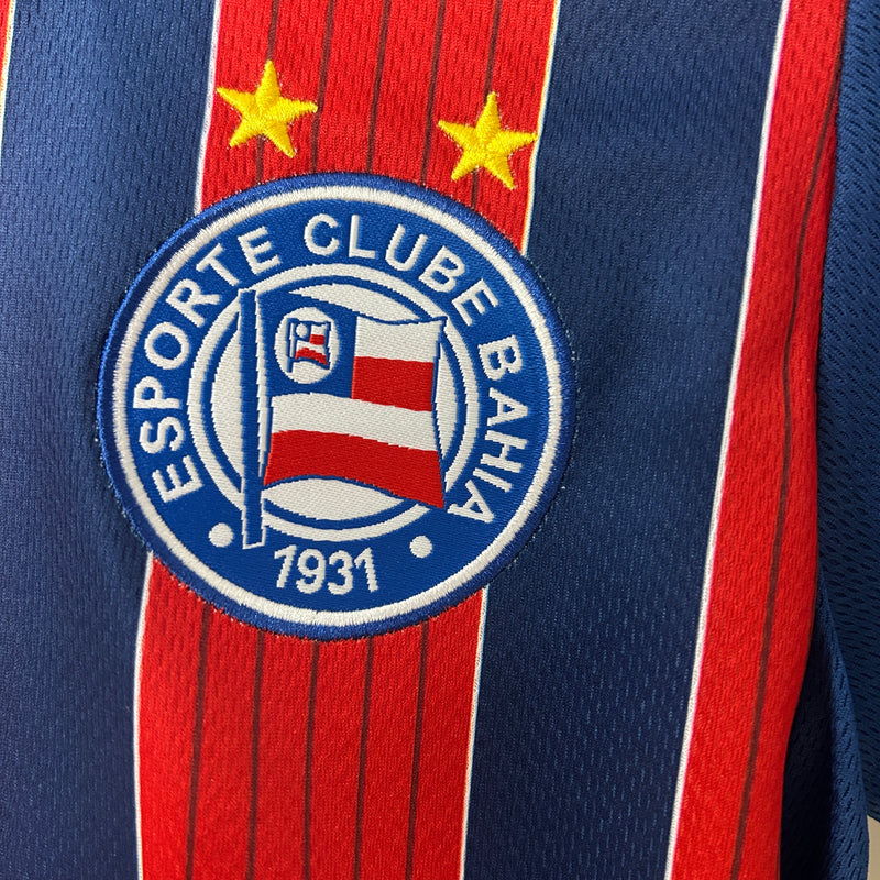 Conjunto Infantil Bahia 2025/26 - Away