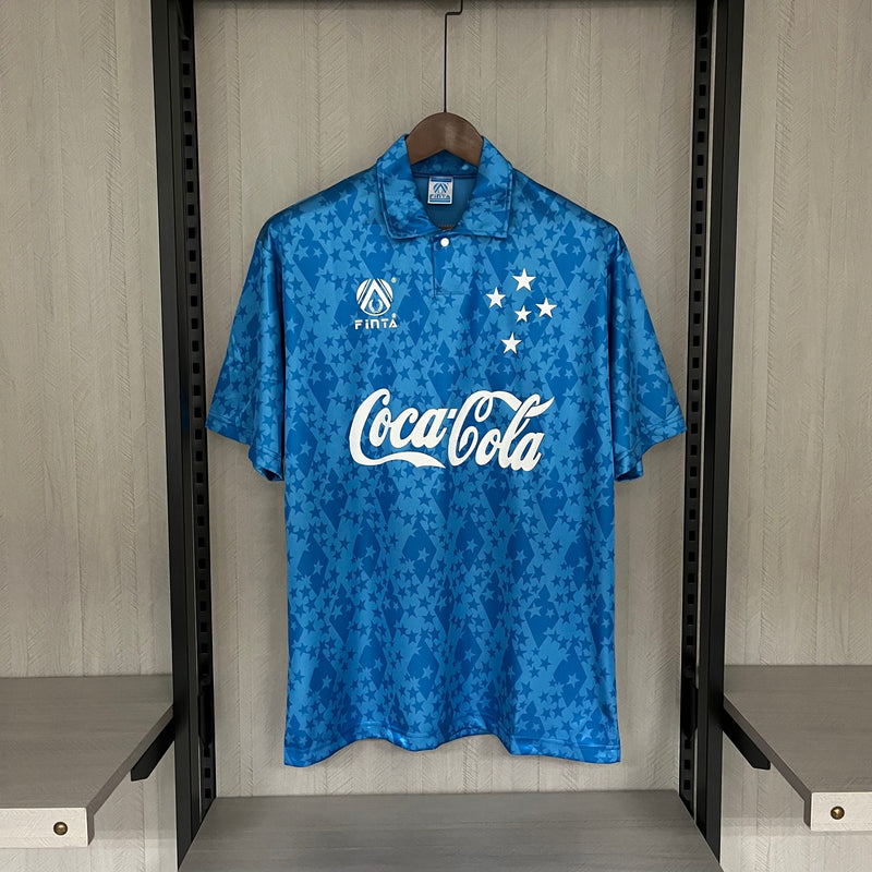 Camisa Retrô Cruzeiro EC 94/95 Home