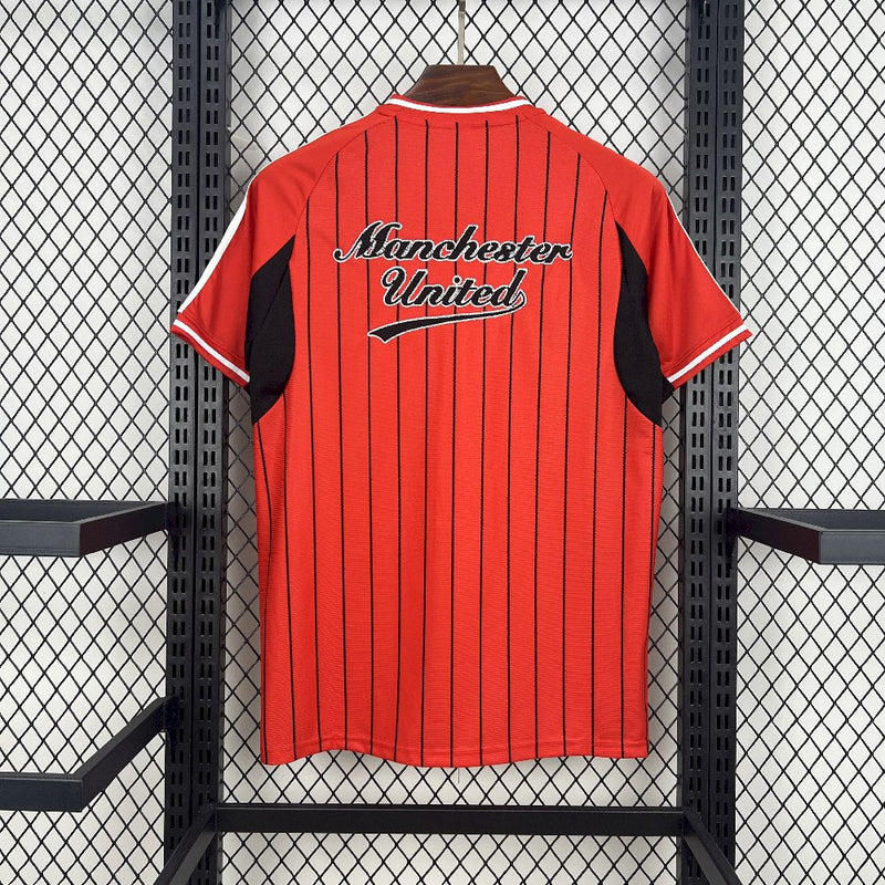 Camisa Manchester United 2025/26 US Pack