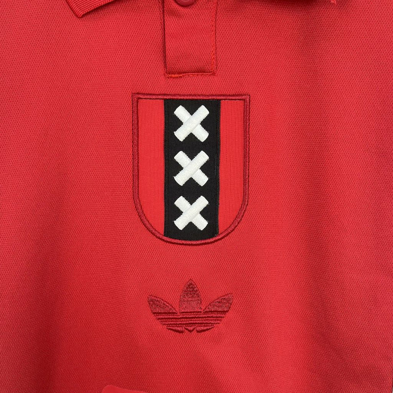 Camisa Ajax 2025/26 - Aniversário