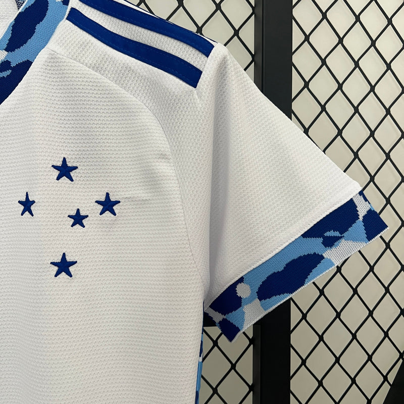 Camisa Feminina Cruzeiro 2024/25 -  Away