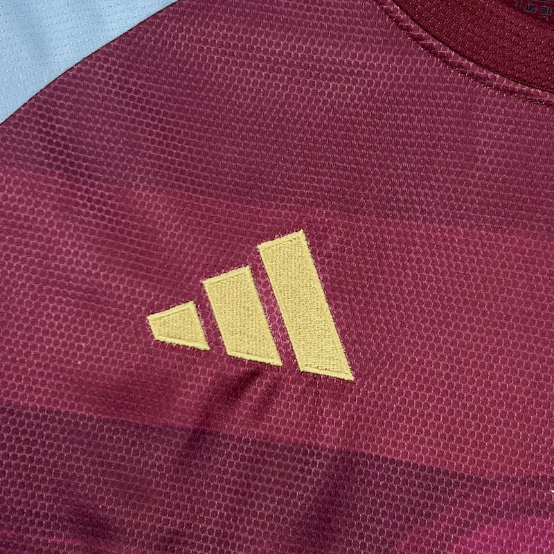 Camisa Aston Villa 2025/26 Home