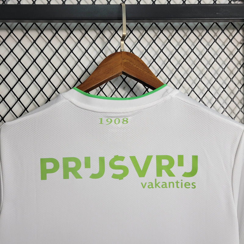 Camisa Feyenoord 2023/24 Terceira