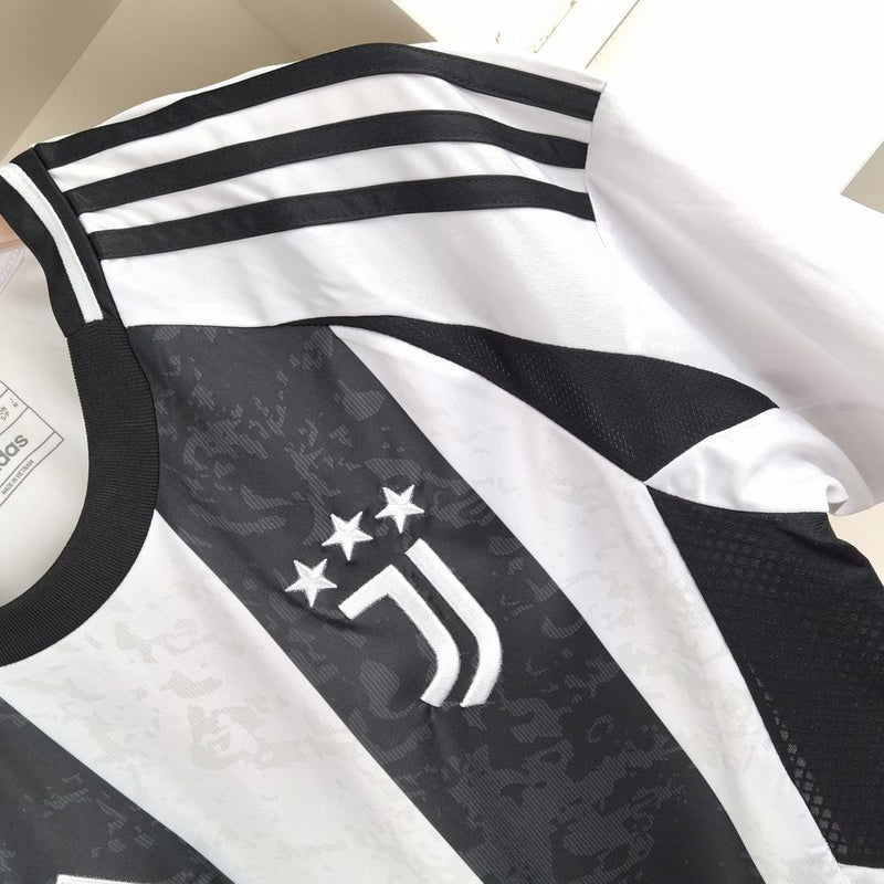 Camisa Juventus 2024/25 - Home