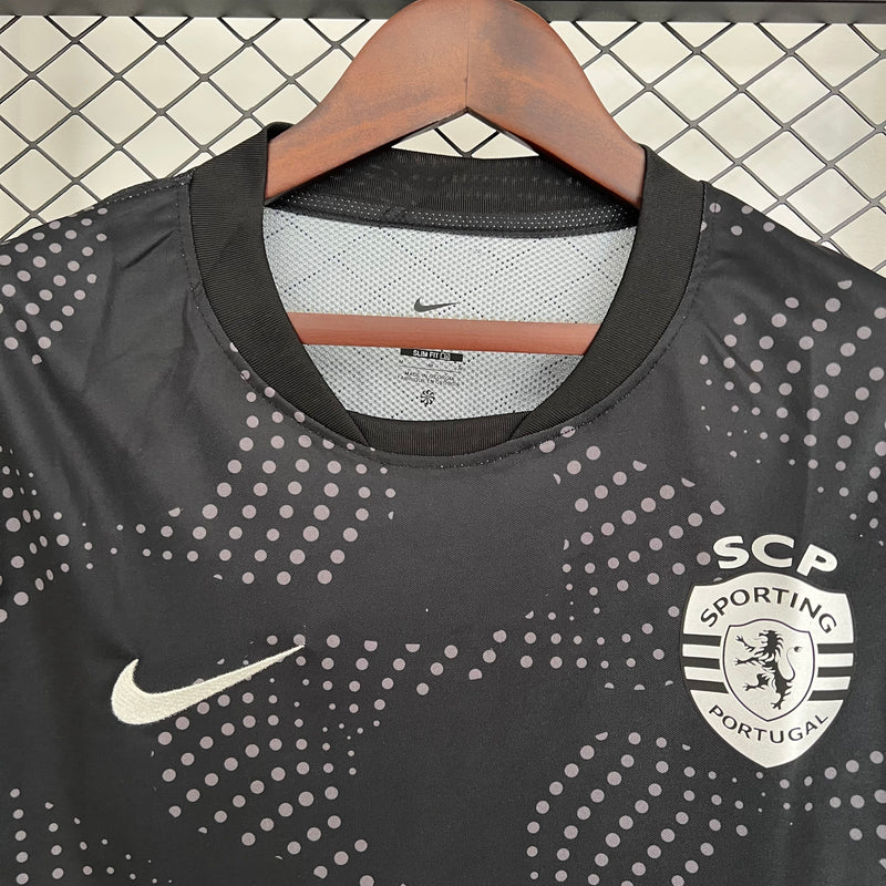 Camisa Sporting CP 2025/26 - Fourth