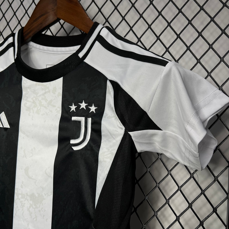 Conjunto Infantil Juventus  2024/25 - Home