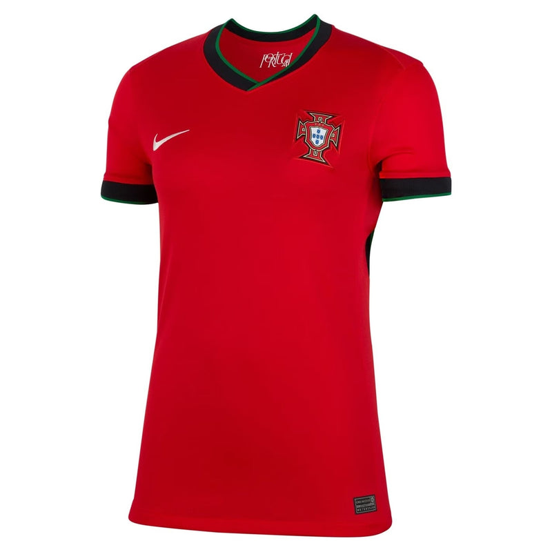 Camisa Feminina Seleção Portugal 2024/25 Home