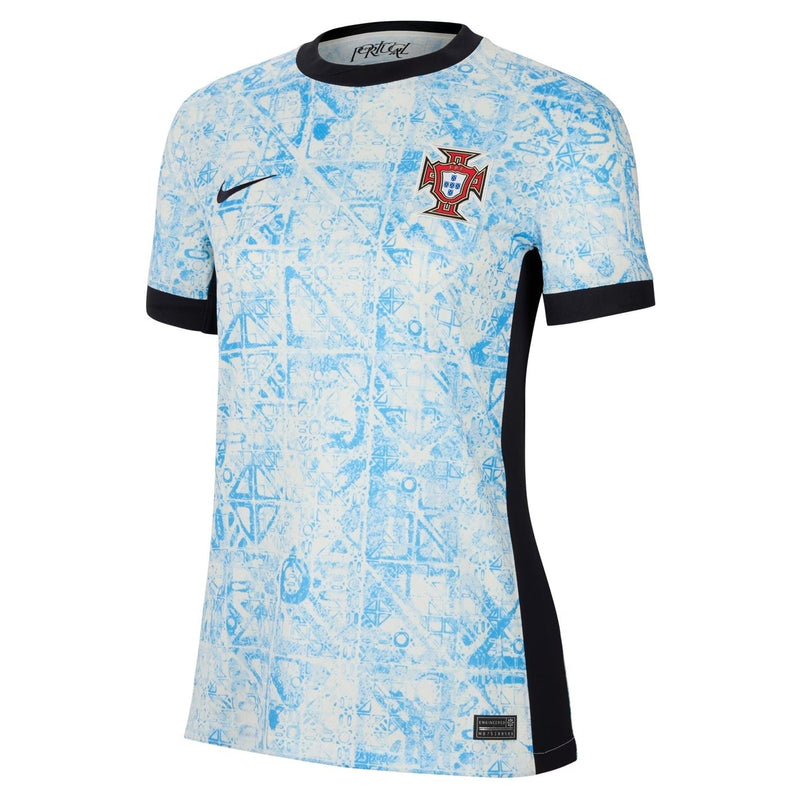 Camisa Feminina Seleção Portugal 2024/25 Away