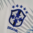 Camisa Seleção Brasil 2022/22 Edição Limitada Branca