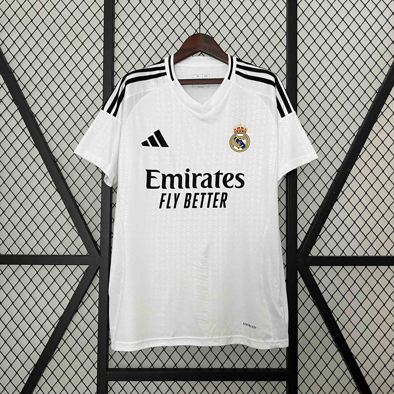 Camisa Real Madrid 2024/25 - Home