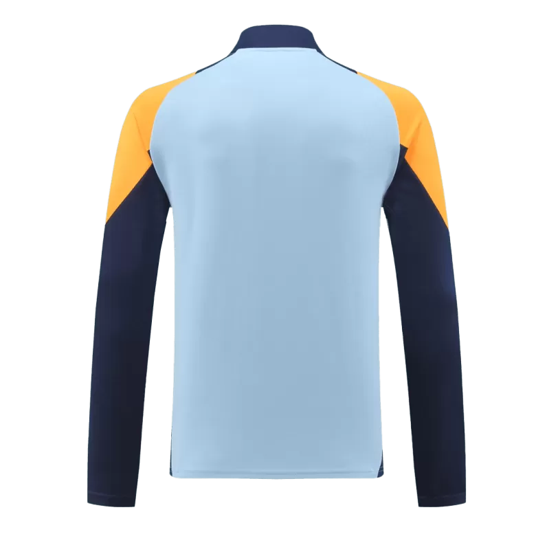 Conjunto de Treino Real Madrid CF 2024-25 - Casaco sem Capuz