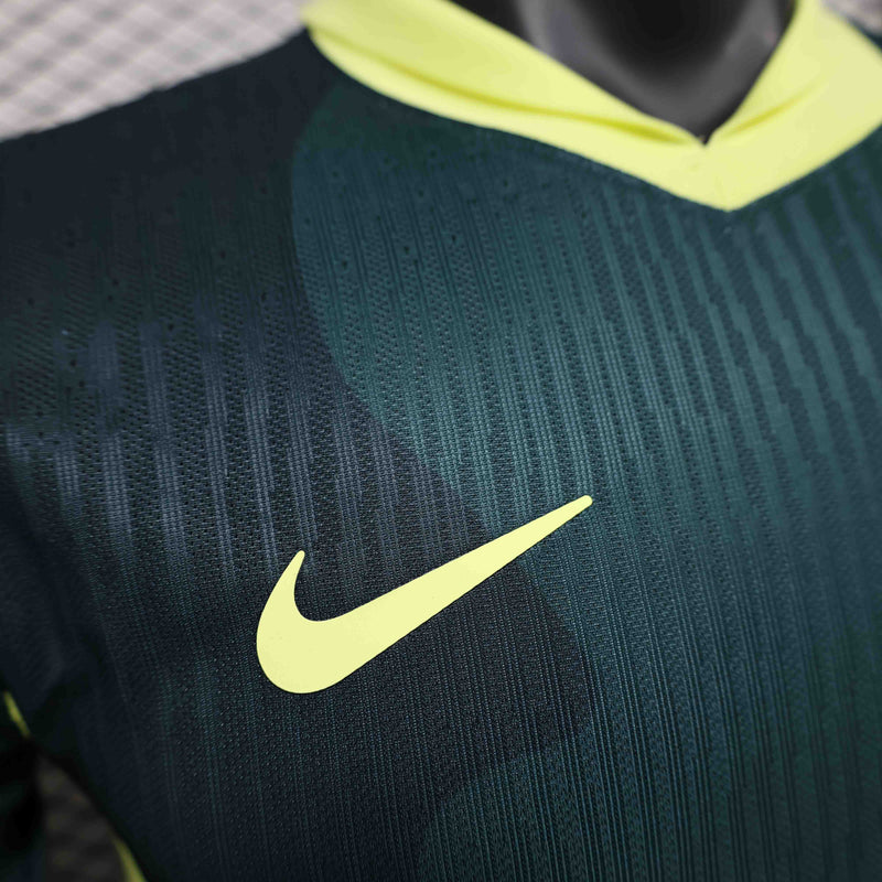 Camisa FC Barcelona 2025-26 dição Especial Versão Jogador