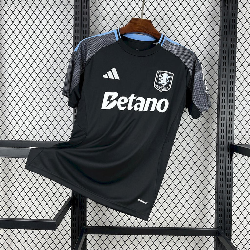 Camisa Aston Villa 2025/26 Away