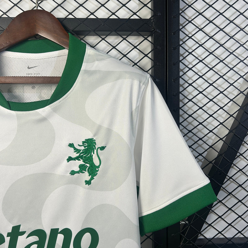 Camisa Sporting CP 2025/26 - Away