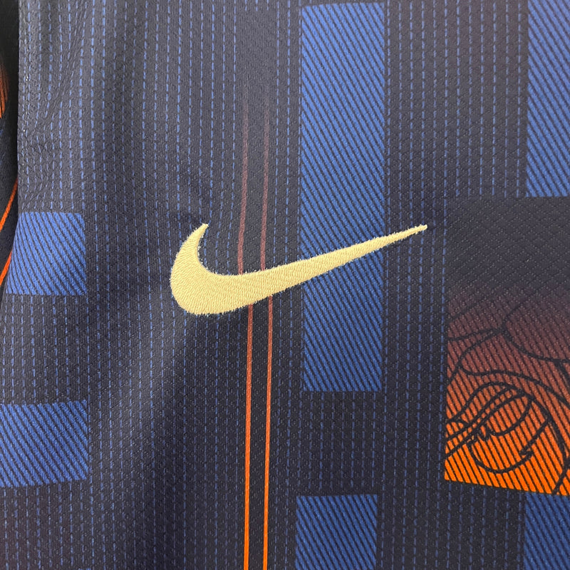 Camisa Seleção Holanda 2024/25 Away