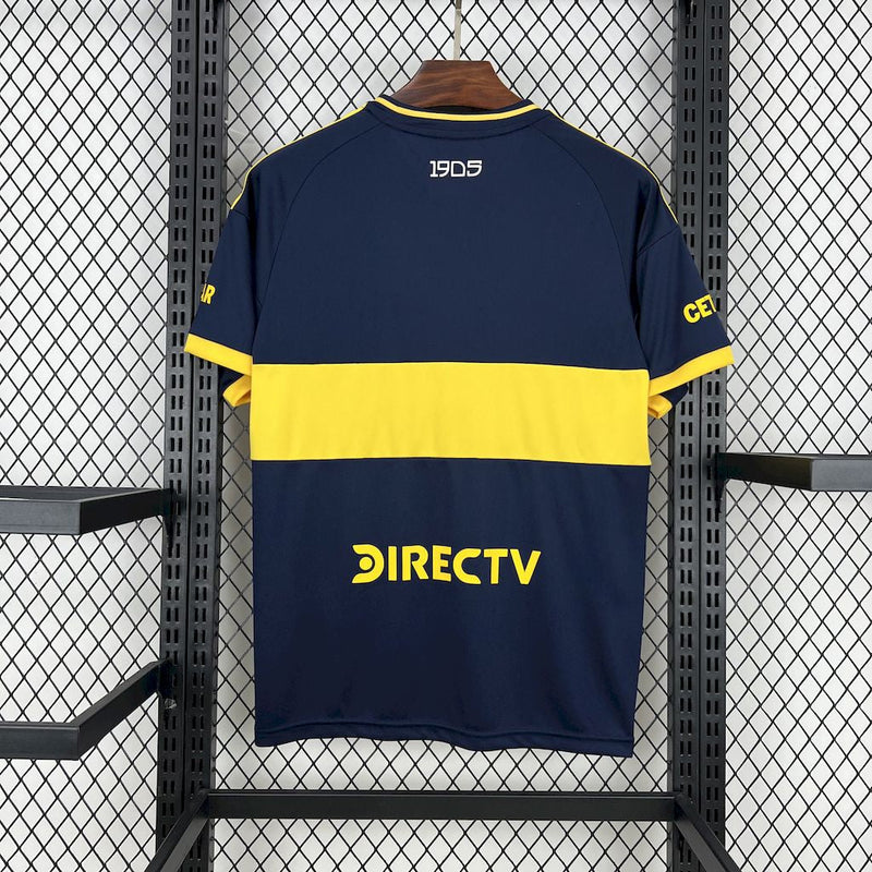 Camisa Boca Juniors 2025/26 Home