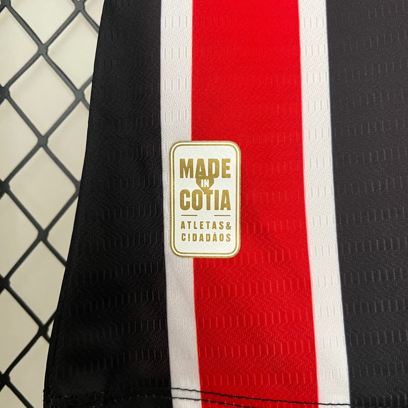 Camisa Feminina São Paulo 2024/25 - Away