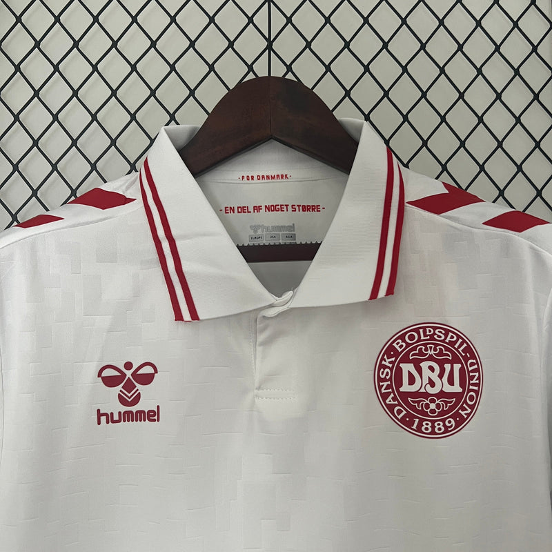 Camisa Seleção Dinamarca 2024/25 Away