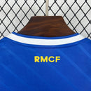 Camisa Feminina Real Madrid 2025/26 Third