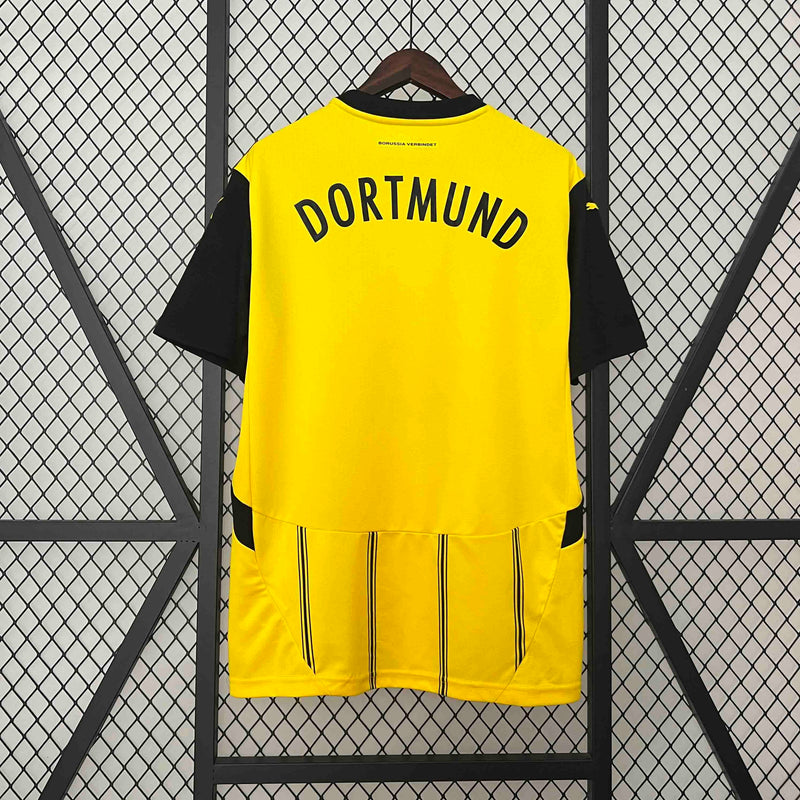 Camisa Borrusia Dortmund 2024/25 - Home