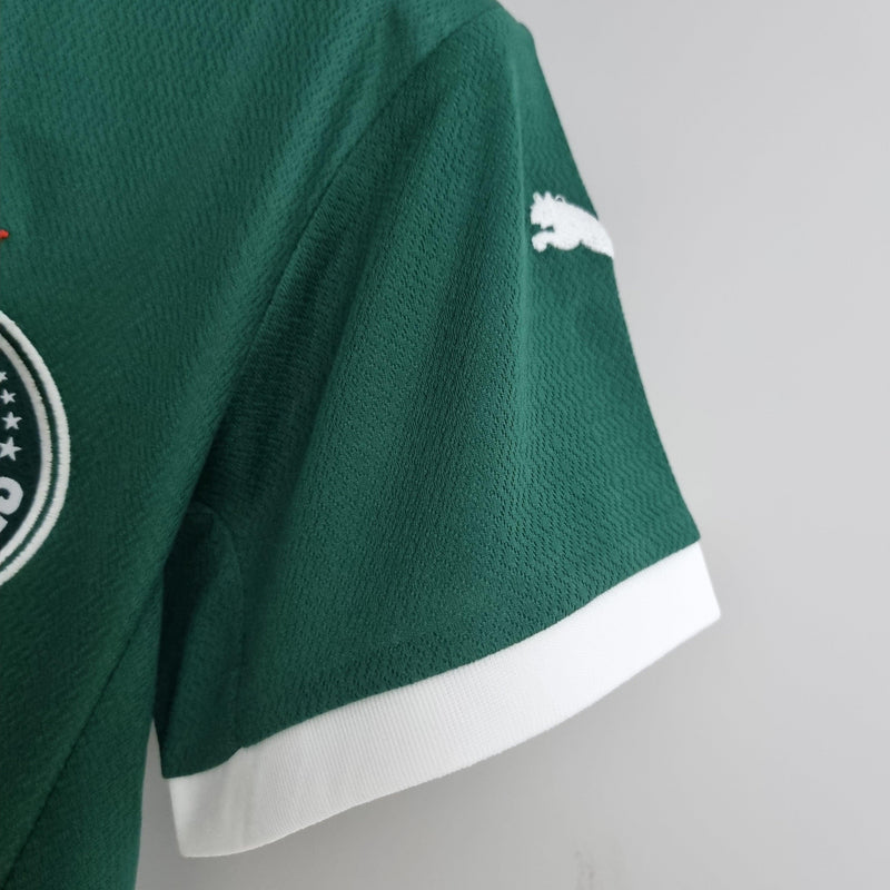 Camisa Feminina SE Palmeiras 2022/23 Home