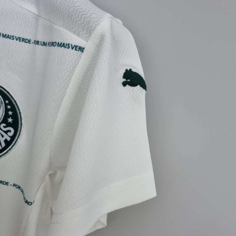 Camisa Feminina SE Palmeiras 2022/23 Away