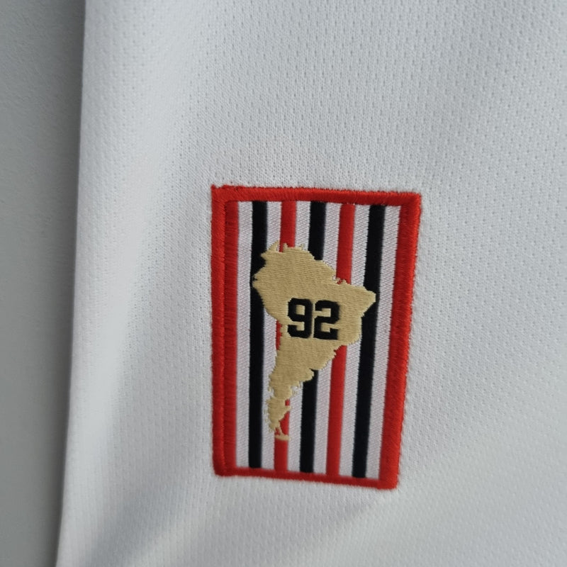 Camisa Feminina São Paulo FC 2022/23 Home