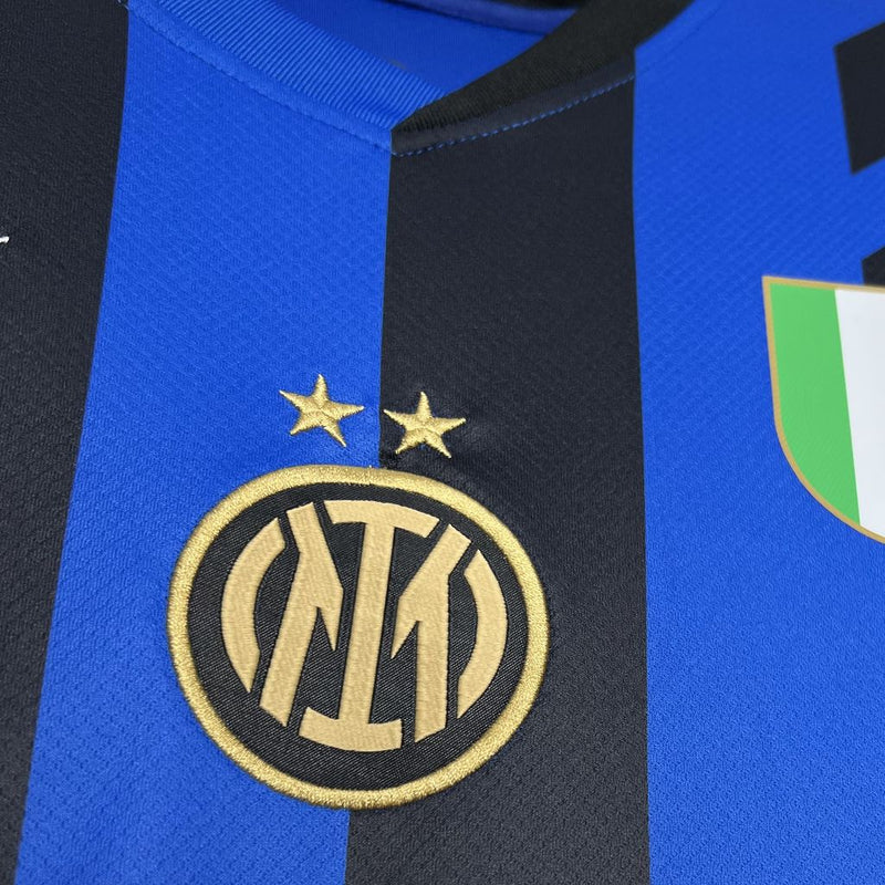 Camisa Inter Milan 2024/25 - Home