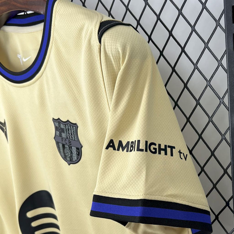 Camisa FC Barcelona 2025/26 - Away