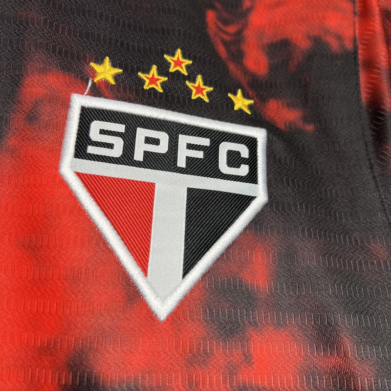 Camisa São Paulo 2024/25 - Third