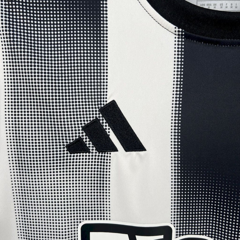 Camisa Newcastle United 2025/26 Home