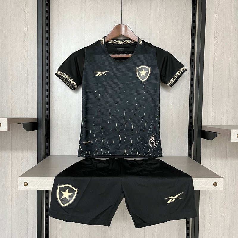 Conjunto Infantil Botafogo 2024/25 - Away