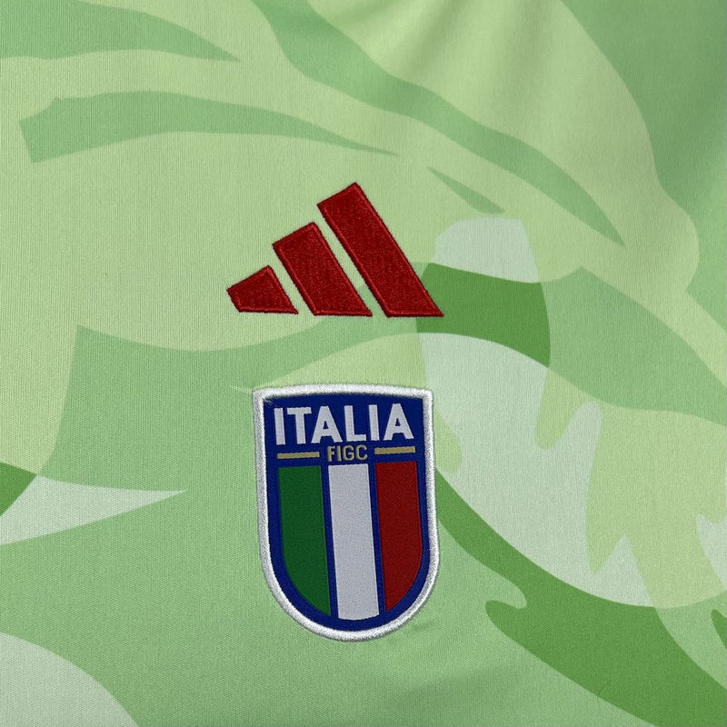 Camisa Feminina Seleção Itália 2025/26 - Away