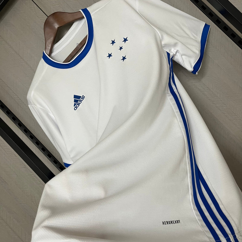 Camisa Retrô Cruzeiro EC 20/21 Away