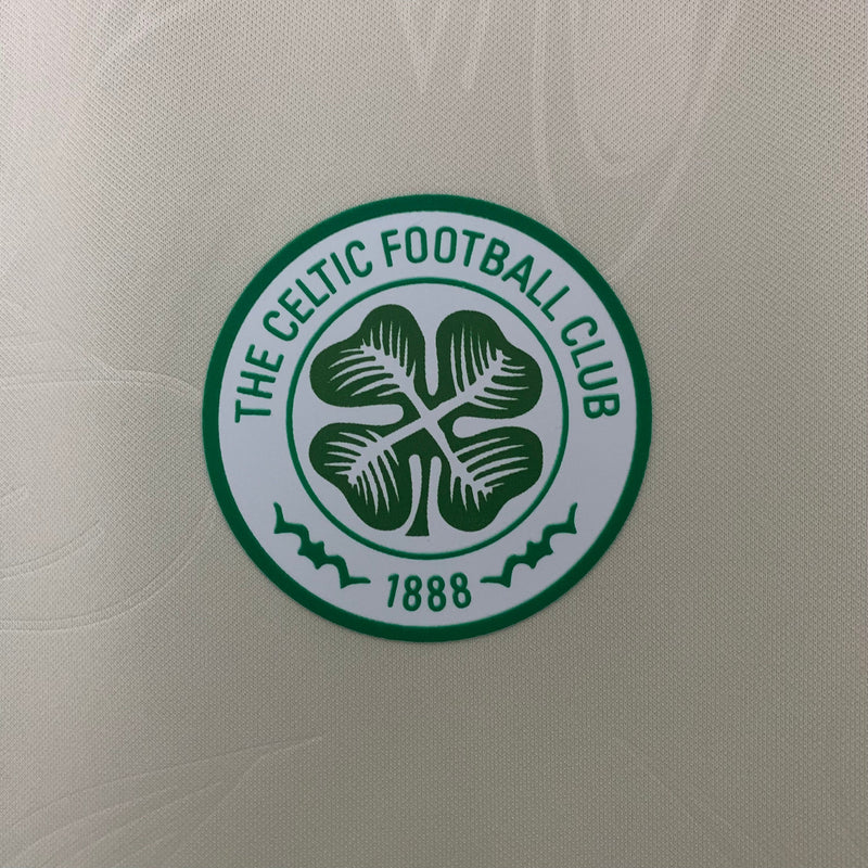 Camisa Celtic FC 2025/26 - São Patrício