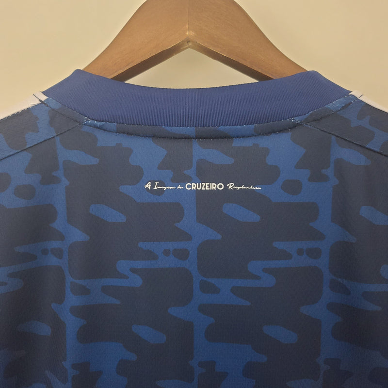 Camisa Cruzeiro 2022/23 "Acesso"