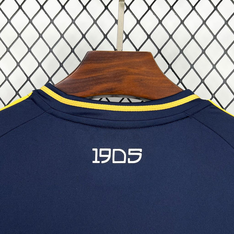 Camisa Boca Juniors 2025/26 Home