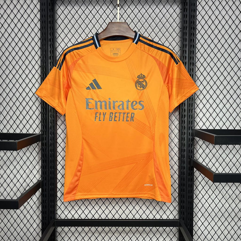 Camisa Real Madrid 2024/25 - Away