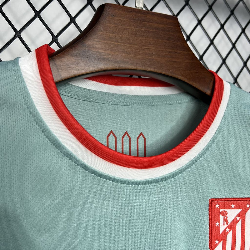 Conjunto Infantil Atlético de Madrid  2024/25 - Away