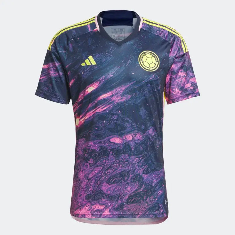Camisa Seleção Colômbia 2023/24 Away