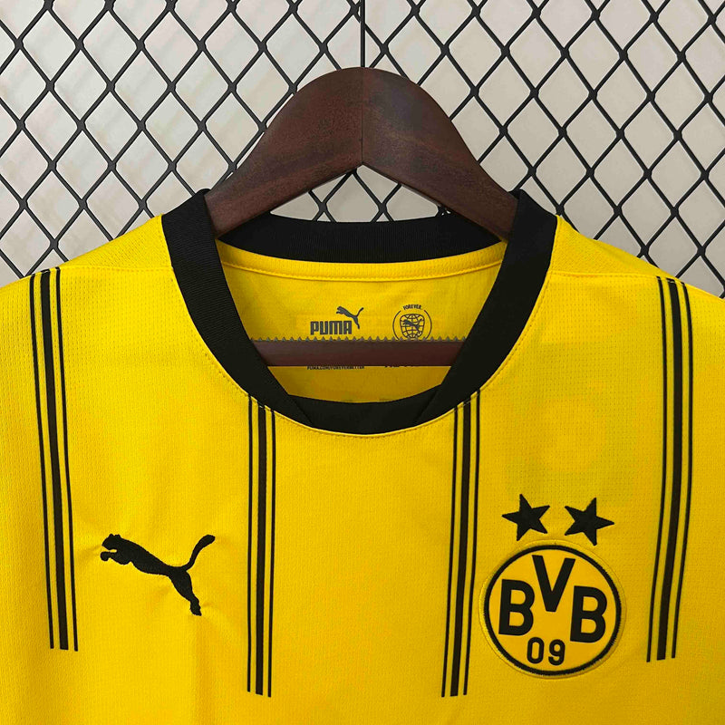 Camisa Borrusia Dortmund 2024/25 - Home