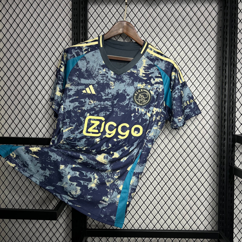 Camisa Ajax 2024/25 - Away