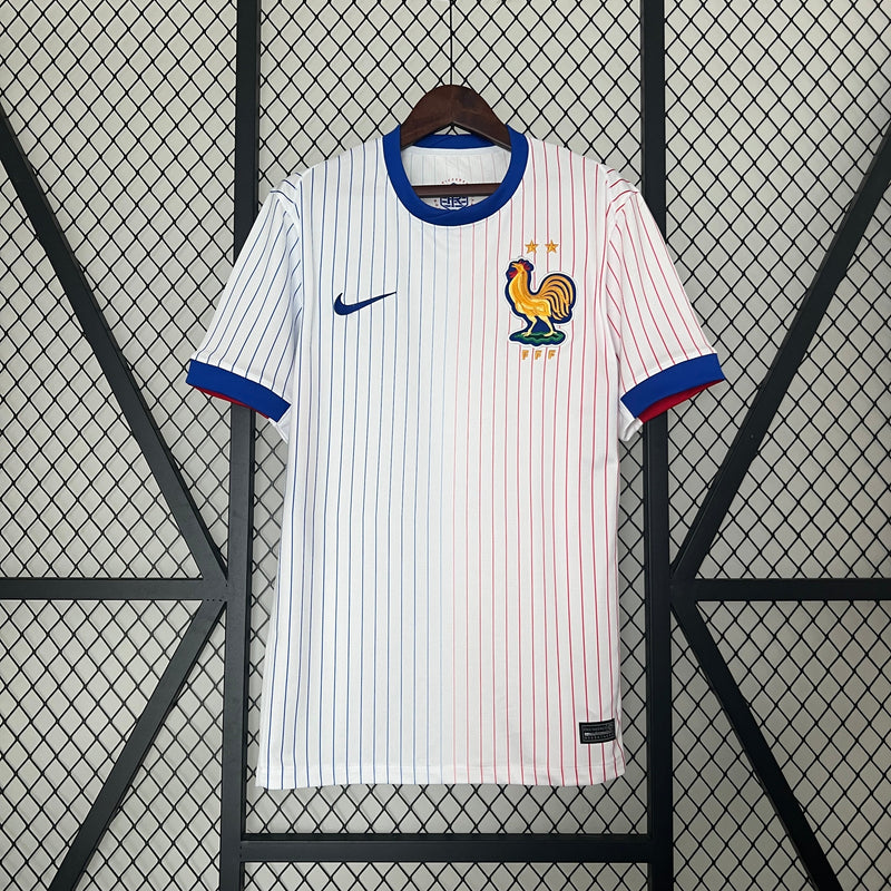 Camisa Seleção França 2024/25 Away